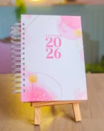 Combo Planner 2026 + Permanente Horizontal e Vertical – Amarantto - Imagem 8