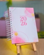 Combo Planner 2026 + Permanente Horizontal e Vertical – Amarantto - Imagem 6