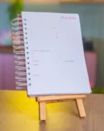 Combo Planner 2026 + Permanente Horizontal e Vertical – Amarantto - Imagem 4