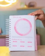 Combo Planner 2026 + Permanente Horizontal e Vertical – Amarantto - Imagem 29