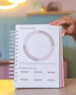 Combo Planner 2026 + Permanente Horizontal e Vertical – Amarantto - Imagem 30