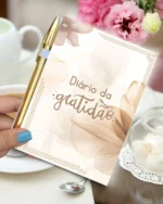 Diário da Gratidão 2026 – De Rocha - Imagem 2