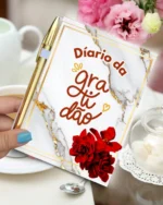 Diário da Gratidão 2026 – De Rocha - Imagem 3