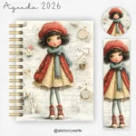 Agenda 2026 – Crys Artes