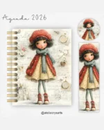 Agenda 2026 – Crys Artes