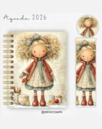 Agenda 2026 – Crys Artes - Imagem 2