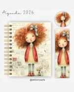 Agenda 2026 – Crys Artes - Imagem 3