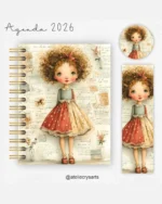 Agenda 2026 – Crys Artes - Imagem 4