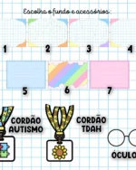 Etiquetas Escolares 2026 - Desenhitos - Imagem 8