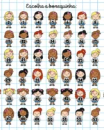 Etiquetas Escolares 2026 - Desenhitos - Imagem 5