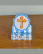 Festa Pronta – Batizado Azul – Juliana Artes - Imagem 6