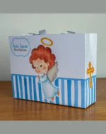 Festa Pronta – Batizado Azul – Juliana Artes - Imagem 5