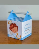 Festa Pronta – Batizado Azul – Juliana Artes - Imagem 15