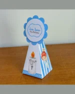 Festa Pronta – Batizado Azul – Juliana Artes - Imagem 14