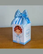 Festa Pronta – Batizado Azul – Juliana Artes - Imagem 11