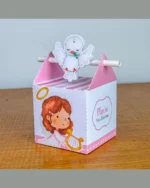 Festa Pronta – Batizado Rosa – Juliana Artes - Imagem 10