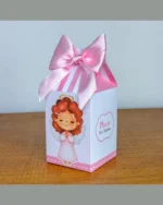 Festa Pronta – Batizado Rosa – Juliana Artes - Imagem 9