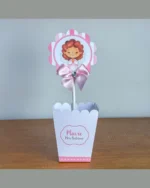 Festa Pronta – Batizado Rosa – Juliana Artes - Imagem 5