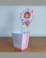 Festa Pronta – Batizado Rosa – Juliana Artes - Imagem 4