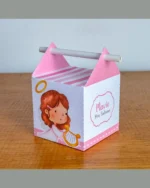 Festa Pronta – Batizado Rosa – Juliana Artes - Imagem 16