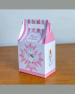 Festa Pronta – Batizado Rosa – Juliana Artes - Imagem 14