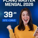 Plano Mensal 2026 - Site + Drive