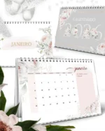 Kit Calendários Believe – Bicho Papel - Imagem 2