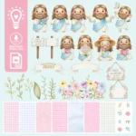 Kit Digital Jardim com Jesus – Criar Bv