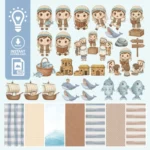 Kit Digital Jonas e a Baleia – Criar Bv