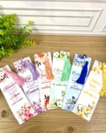 Marca Páginas com Calendário 2026 – Madi