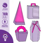 Mockup 22 Caixinha – Criar Bv