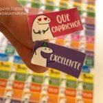 Volta às Aulas 2026 – Etiquetas Incentivos – A Sua Maneira Festas