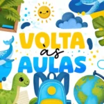 Volta às Aulas – Avião Sem Asa