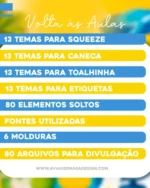 Volta às Aulas – Avião Sem Asa - Imagem 2