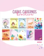 Volta às Aulas – Combo Kit Volta às Aulas – Lojinha da Pri - Imagem 2