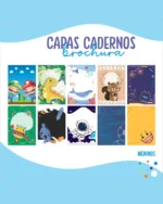 Volta às Aulas – Combo Kit Volta às Aulas – Lojinha da Pri - Imagem 3