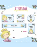 Volta às Aulas – Combo Kit Volta às Aulas – Lojinha da Pri - Imagem 6