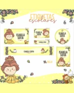 Volta às Aulas – Combo Kit Volta às Aulas – Lojinha da Pri - Imagem 7