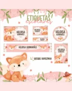 Volta às Aulas – Combo Kit Volta às Aulas – Lojinha da Pri - Imagem 9