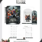 A Liga da Justiça – Volta às Aulas 2026 (Pamela Vieira)