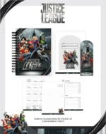 A Liga da Justiça – Volta às Aulas 2026 (Pamela Vieira)