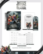 A Liga da Justiça – Volta às Aulas 2026 (Pamela Vieira) - Imagem 2