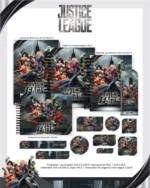 A Liga da Justiça – Volta às Aulas 2026 (Pamela Vieira) - Imagem 3