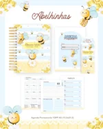 Abelhinhas – Volta às Aulas 2026 (Pamela Vieira) - Imagem 5