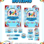 Autismo – Volta às Aulas 2026 (Pamela Vieira)