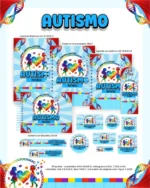 Autismo – Volta às Aulas 2026 (Pamela Vieira) - Imagem 2