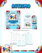 Autismo – Volta às Aulas 2026 (Pamela Vieira) - Imagem 5
