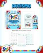 Autismo – Volta às Aulas 2026 (Pamela Vieira) - Imagem 4