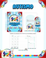 Autismo – Volta às Aulas 2026 (Pamela Vieira) - Imagem 3