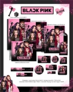 Black Pink – Volta às Aulas 2026 (Pamela Vieira) - Imagem 5